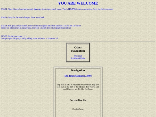 archives/oldindex1 screenshot