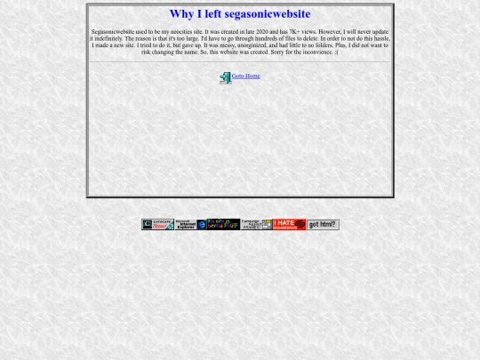 leftssonic screenshot