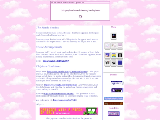 music screenshot