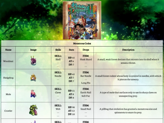 EO2-Monsters screenshot