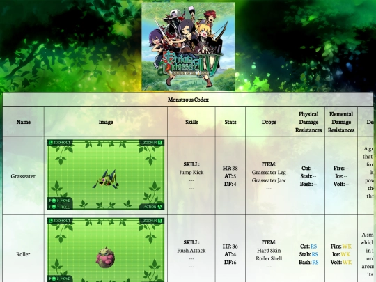 EO4-Monsters screenshot