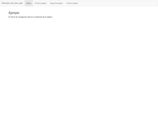 bootstrap/bootstrap screenshot