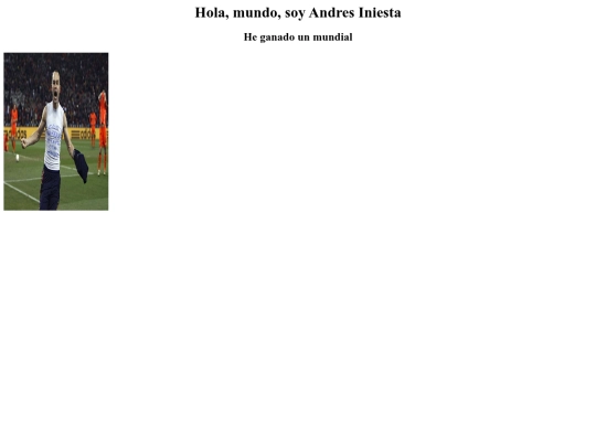 clase screenshot