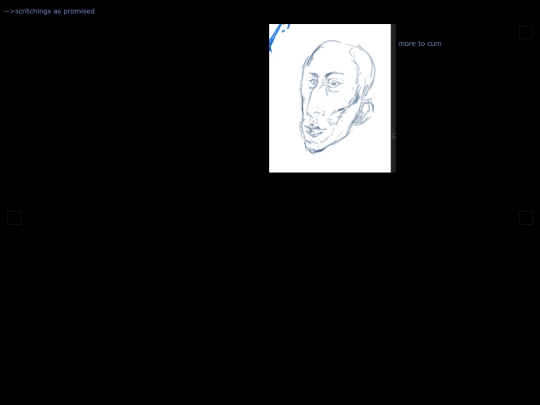 scritchings screenshot