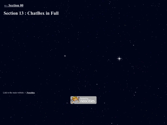 section_13 screenshot