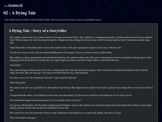 short-stories/story_2 screenshot