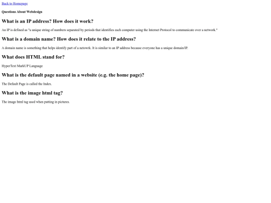 WebDev2 screenshot