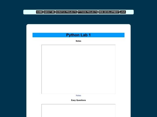python/pythonlab1 screenshot
