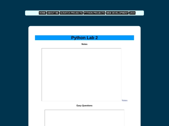 python/pythonlab2 screenshot