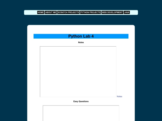 python/pythonlab4 screenshot
