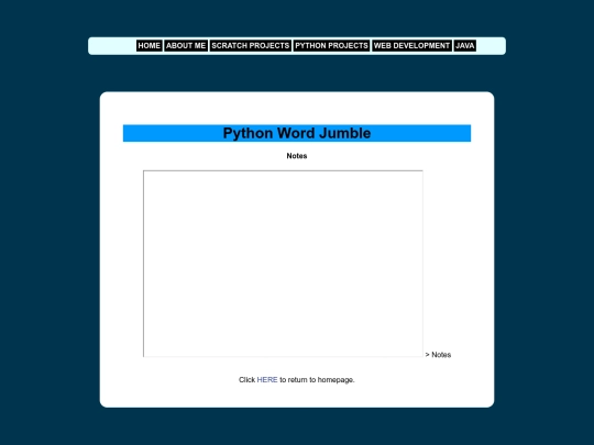 python/pythonproject2 screenshot