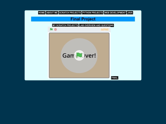 scratch/finalscratch screenshot