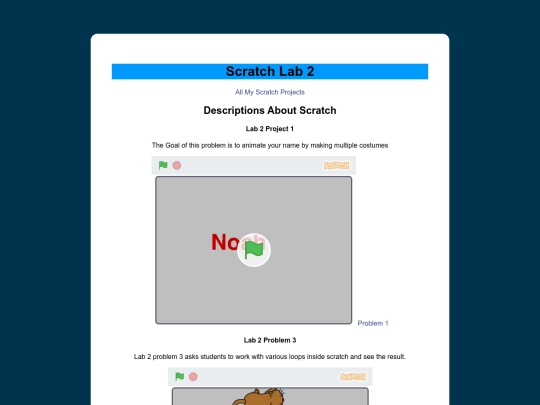 scratch/scratchlab2 screenshot
