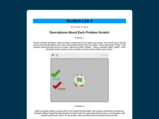 scratch/scratchlab3 screenshot