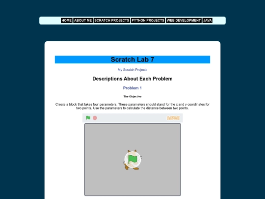 scratch/scratchlab7 screenshot