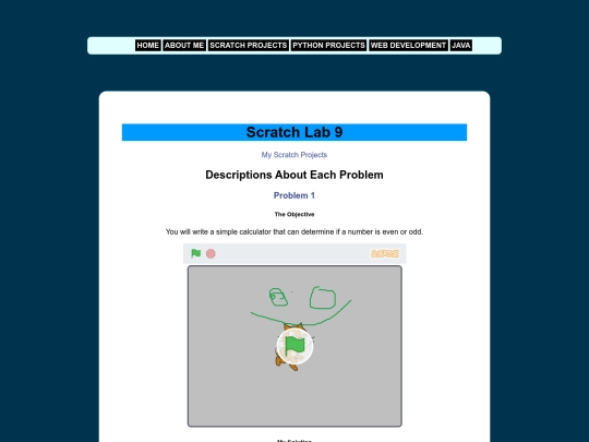 scratch/scratchlab9 screenshot