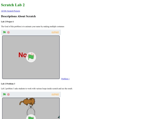 scratchlab2 screenshot