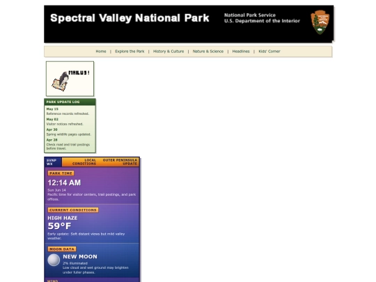 search screenshot