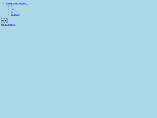hey screenshot