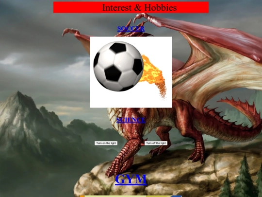 website/website jonthan screenshot