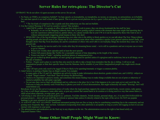 retro_pizza/rules screenshot