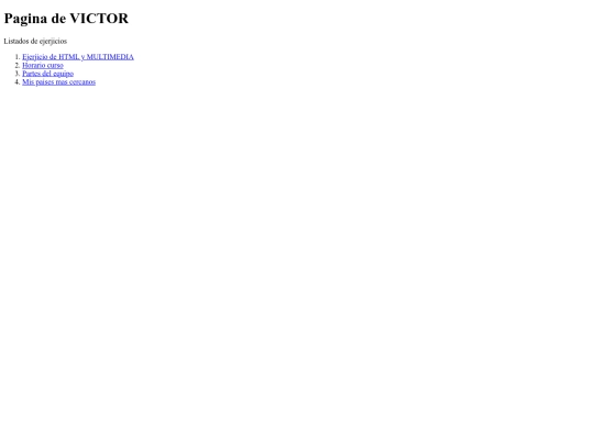 indexviejo screenshot