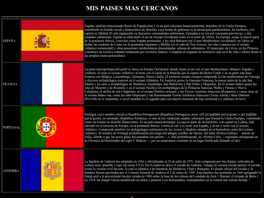 paisescercanos screenshot