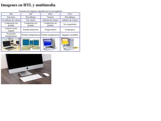 tiposdeexamen screenshot