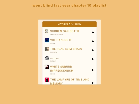 wbly10playlist screenshot