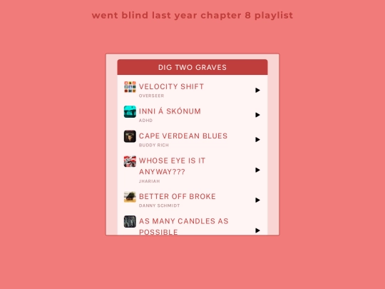 wbly8playlist screenshot