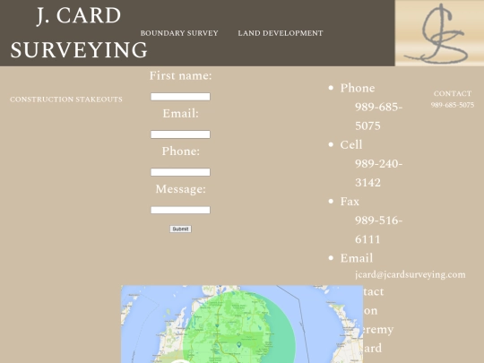 Documents/Final/contactinfo screenshot