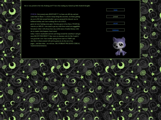 helljournal screenshot