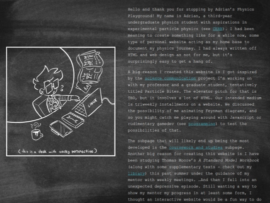 starthere screenshot