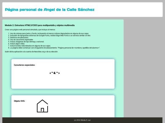 miriadaxHTML5-2016/Modulo02 screenshot