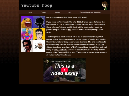YTP screenshot