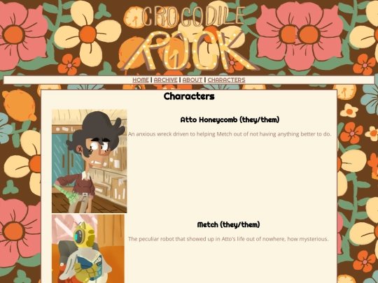 characters screenshot
