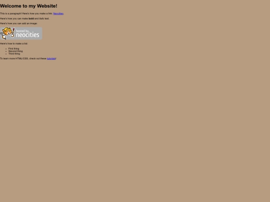 secretpage screenshot