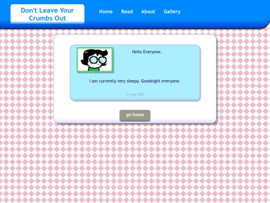 bitsofme/1 screenshot