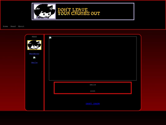 smile/1 screenshot