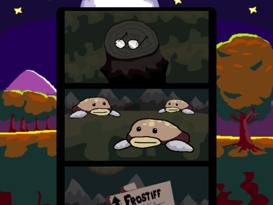 wanderer/teaser/teaser1 screenshot