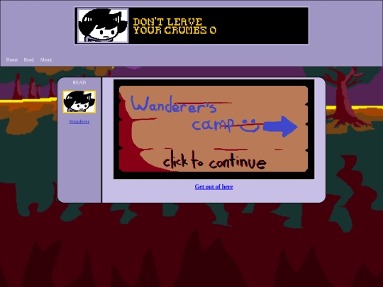 wanderer/teaser/test2 screenshot