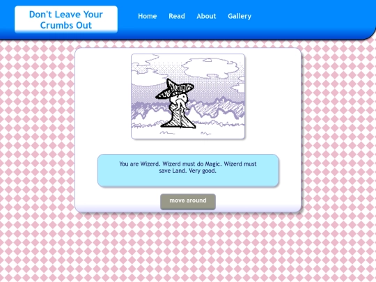 wizarder/1 screenshot