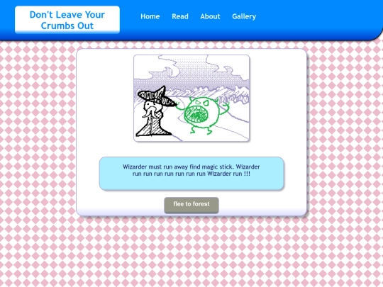 wizarder/11 screenshot
