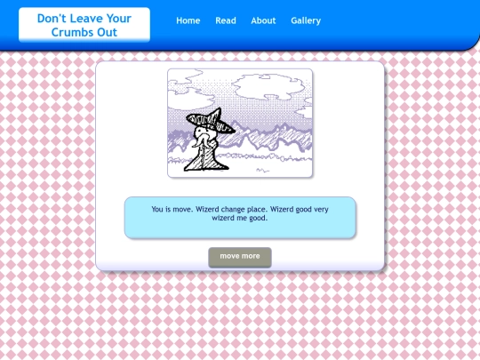 wizarder/2 screenshot
