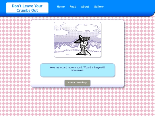 wizarder/3 screenshot