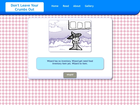 wizarder/4 screenshot