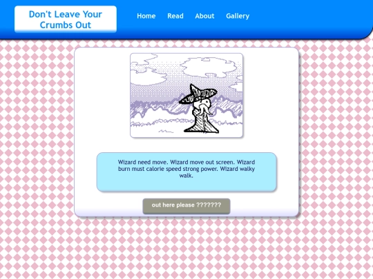wizarder/6 screenshot