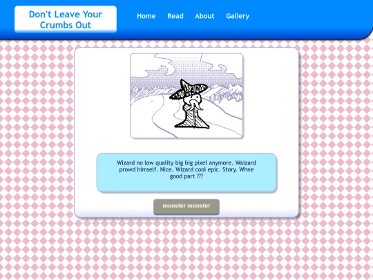 wizarder/8 screenshot