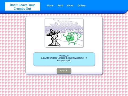 wizarder/9 screenshot