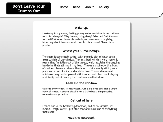 youwakeup.txt/1 screenshot